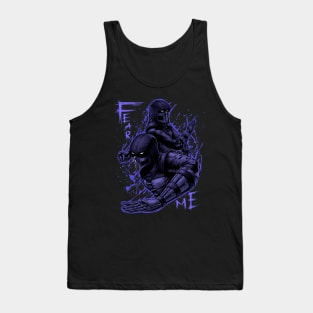 Noob Saibot Tank Top